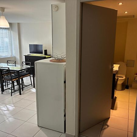 Appartements Residilaverde Hypercentre Grenoble Exterior foto