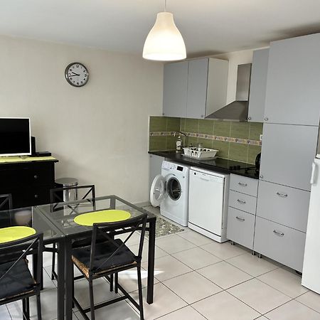 Appartements Residilaverde Hypercentre Grenoble Exterior foto