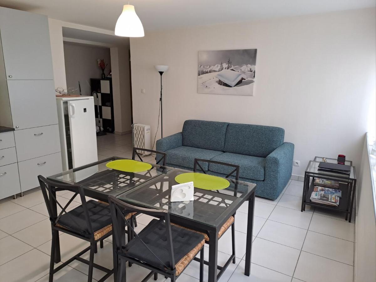 Appartements Residilaverde Hypercentre Grenoble Exterior foto