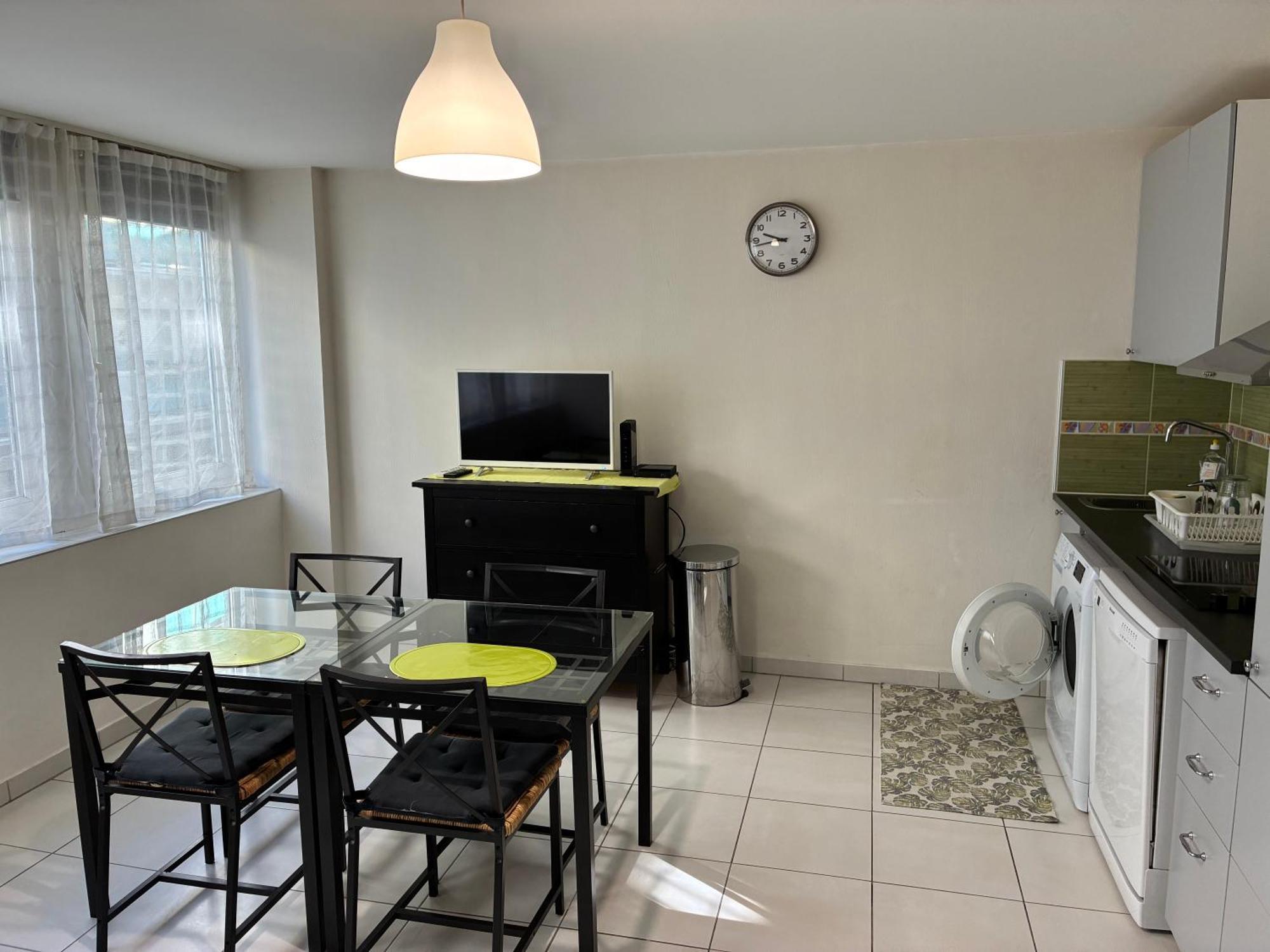Appartements Residilaverde Hypercentre Grenoble Exterior foto