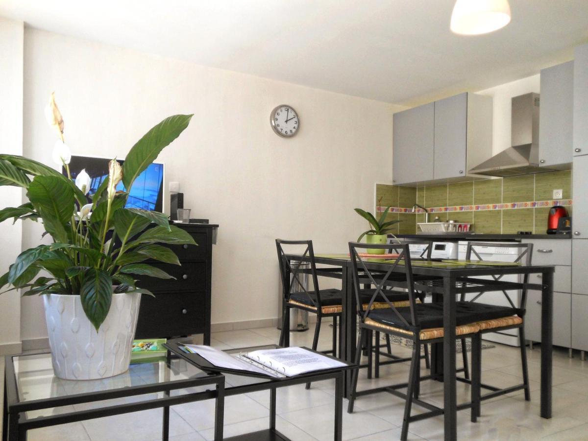 Appartements Residilaverde Hypercentre Grenoble Habitación foto