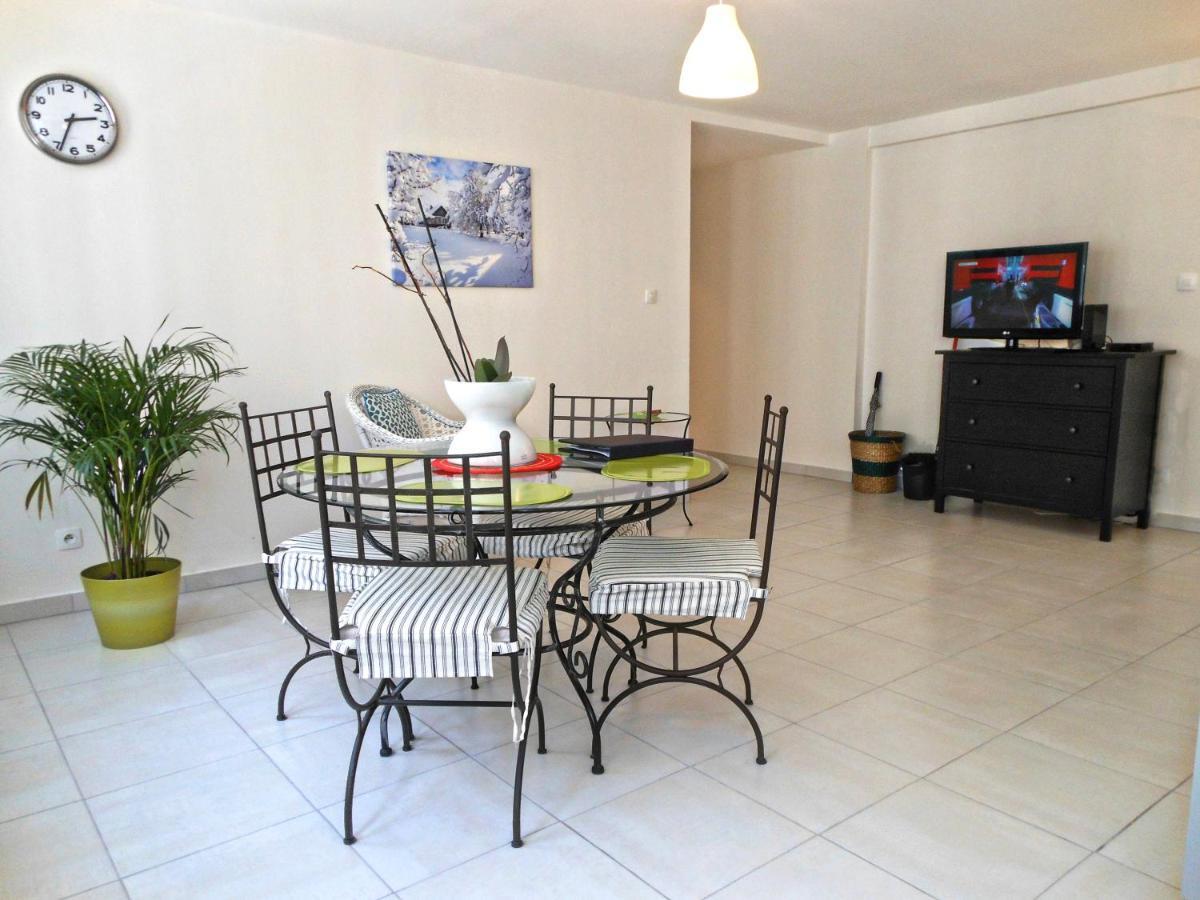 Appartements Residilaverde Hypercentre Grenoble Habitación foto