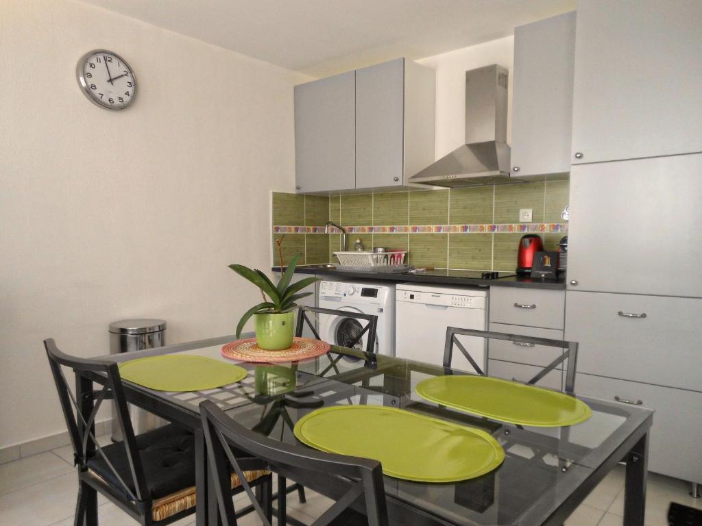 Appartements Residilaverde Hypercentre Grenoble Habitación foto