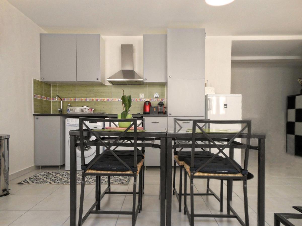 Appartements Residilaverde Hypercentre Grenoble Habitación foto