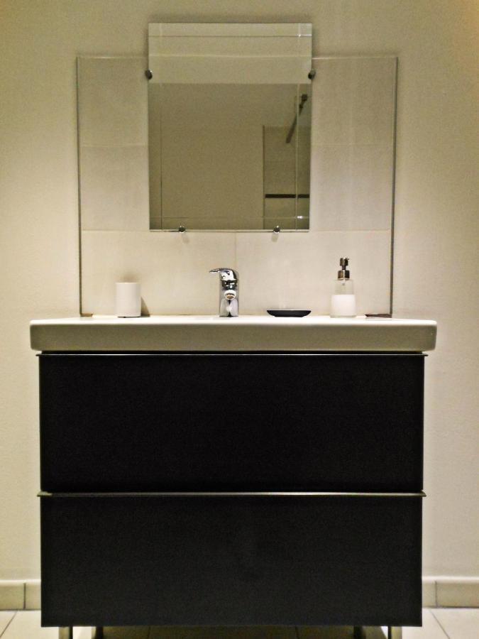 Appartements Residilaverde Hypercentre Grenoble Habitación foto