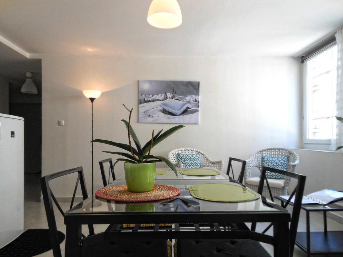 Appartements Residilaverde Hypercentre Grenoble Habitación foto